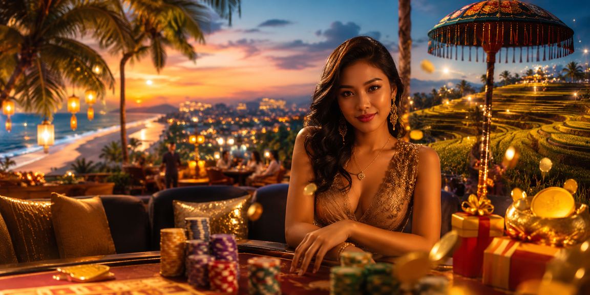 Bonus dan promosi VIP bagi pemain high roller di duniagacor77